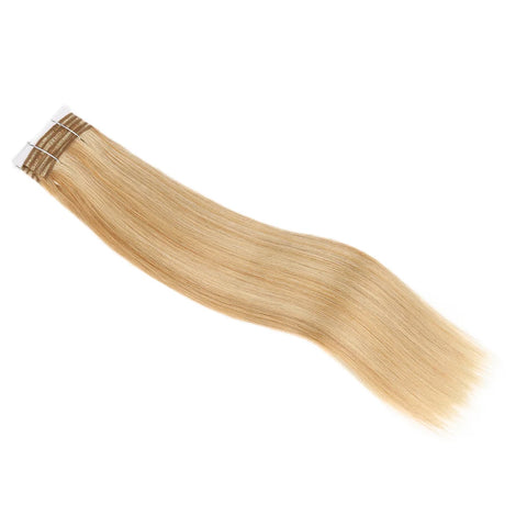 Tape Hair Extensions 22 Inch (55cm) Human Hair