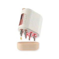 Ems Hair growth stimulator/oil massager