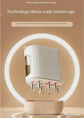 Ems Hair growth stimulator/oil massager