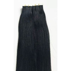 Tape Hair Extensions 22 Inch (55cm) Human Hair