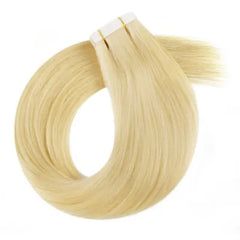 Tape Hair Extensions 22 Inch (55cm) Human Hair