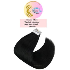 Tape Hair Combo set