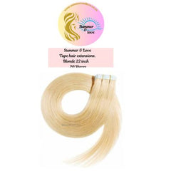 Tape Hair Combo set