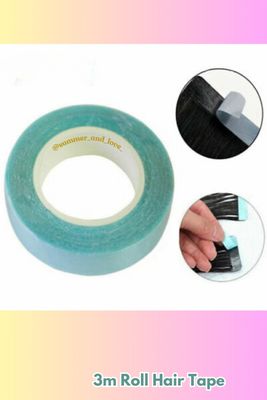 Tape Hair Combo set