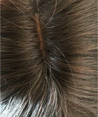 Hair Topper ( Human Hair) 25 cm Short