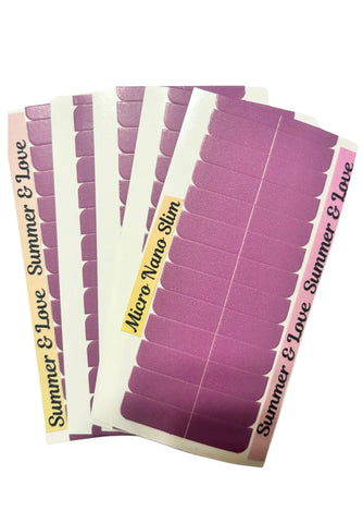 Micro Nano Slim Hair Tapes