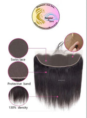 Lace Frontal Closure 10