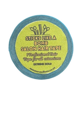 Sticks Like A Bomb Extreme Hold Salon Hair Tape 3m x 1cm