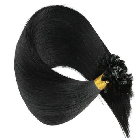 K Bonds U Tip Hair Extensions 100 Pieces