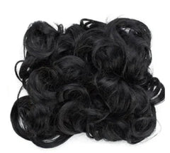 Messy Bun/Chignon Large Synthetic