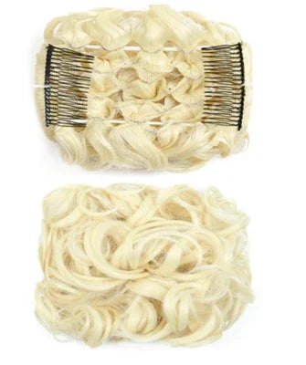 Messy Bun/Chignon Large Synthetic