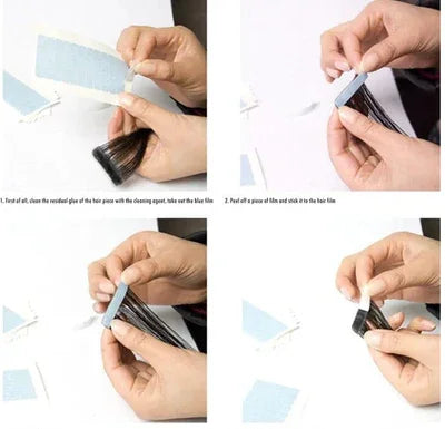 Italian Lace Hair Tape Extra High Strength 60