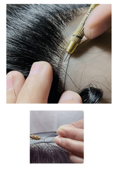 Ventilating Needles with Metal Holder (Summer and Love)