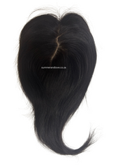Silk Hair Toppers ( Human Hair)