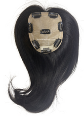 Silk Hair Toppers ( Human Hair)