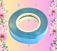 Summer & Love Hair Replacement Tape Original 3m X 1cm
