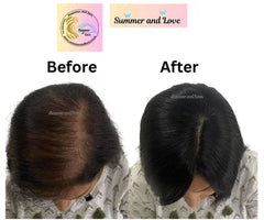 Human Hair Topper (  silk topper)