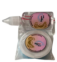 Professional 3m Hair Replacement Tape & Remover Combo