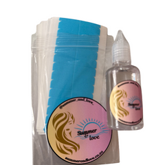 Summer & Love Professional Hair Extension Tape Combo Pack