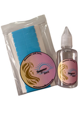 Summer & Love Professional Hair Extension Tape Combo Pack