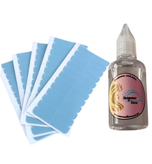 Summer & Love Professional Hair Extension Tape Combo Pack