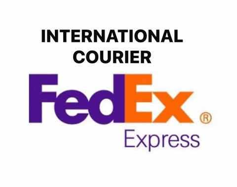 International Courier ( Outside South Africa)