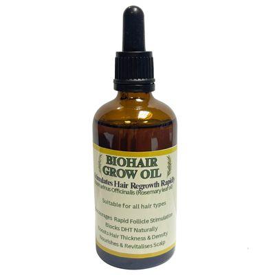 BIOHAIR Grow Oil for Rapid Hair Growth 100 ml