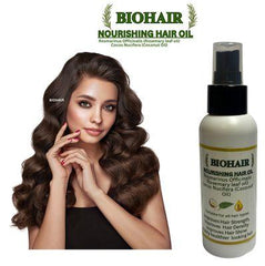 BIOHAIR Nourishing Hair Grow Oil Spray 100ml
