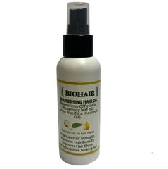 BIOHAIR Nourishing Hair Grow Oil Spray 100ml