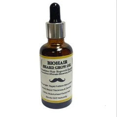 BIOHAIR BEARD Grow Oil 50 ML