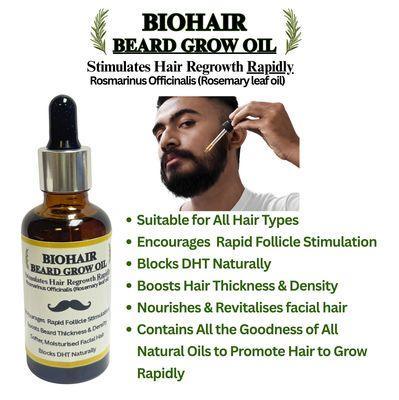 BIOHAIR Combo Hair Grow Pack For Men