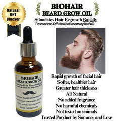 BIOHAIR Combo Hair Grow Pack For Men