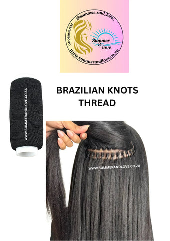 Brazilian Knots Thread