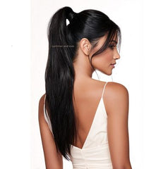 Pony Tail Human Remy hair