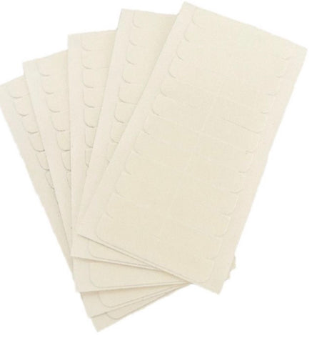 Italian Hair Tapes for Extensions White