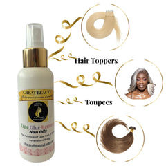 Tape Glue Remover Spray Non Oily (Great Beauty) 100ml