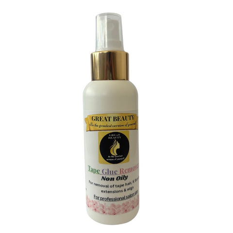 Tape Glue Remover Spray Non Oily (Great Beauty) 100ml