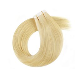 Tape Hair Extensions - 20 Pieces - 55cm Human Hair ( Great Beauty)