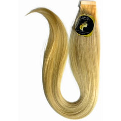 Tape Hair Extensions - 20 Pieces - 55cm Human Hair ( Great Beauty)