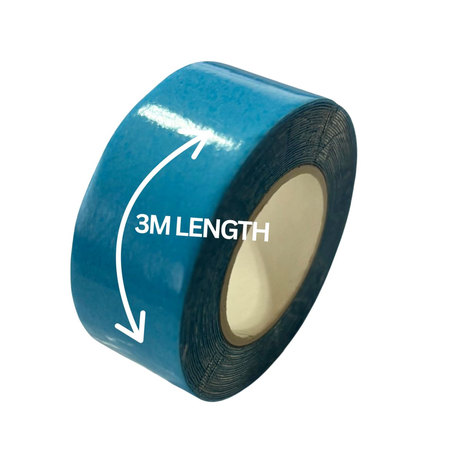 Summer and Love Professional Men's Hair System Tape Strong Hold 3m x 2cm