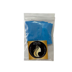 Pro. Hair Tapes C Shaped for Toppers Toupees Wigs ( Great Beauty)36pcs