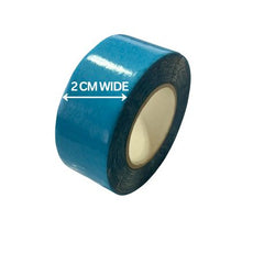 Wig Topper Mens Hair Tape 2cm x 3meter ( Great Beauty)