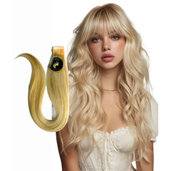 Tape Hair Extensions - 20 Pieces - 55cm Human Hair ( Great Beauty)