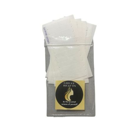 Hair Tape 120 Strips (Ultra Strong hold)