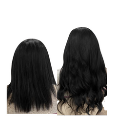 Tape Hair Extensions - 20 Pieces - 55cm Human Hair ( Great Beauty)