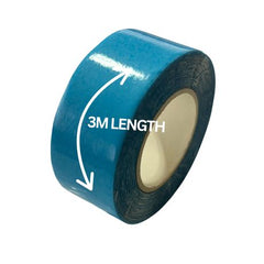 Wig Topper Mens Hair Tape 2cm x 3meter ( Great Beauty)